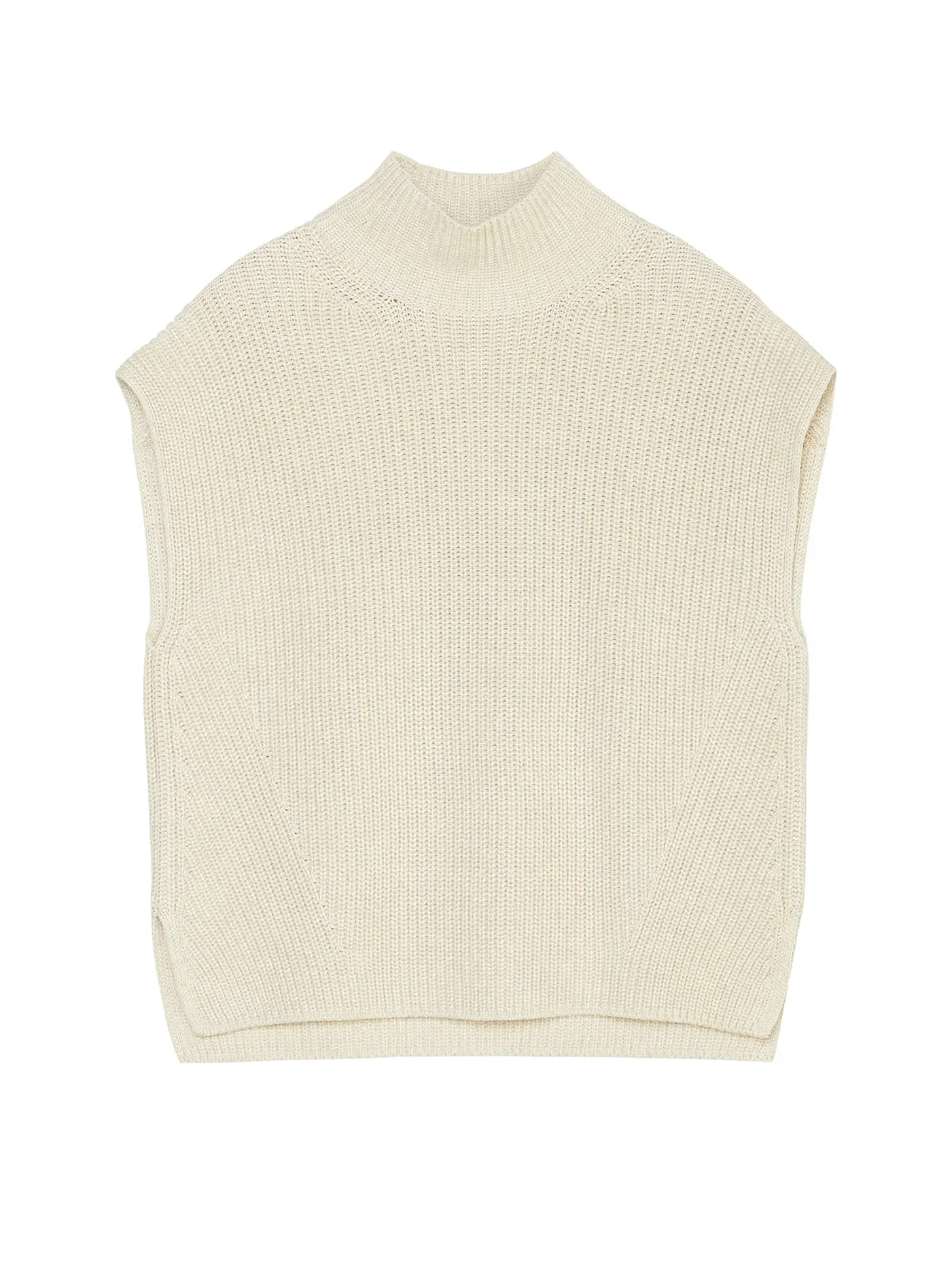 MARC O'POLO | Pullunder | creme